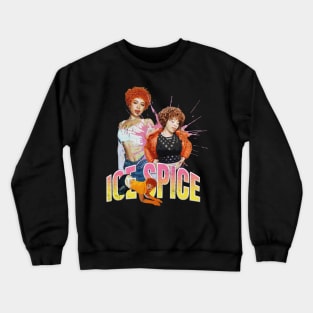 Ice Spice Crewneck Sweatshirt